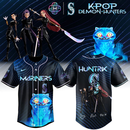 All Team MLB x Kpop Demon Hunters 2026 Limited Edition Jersey