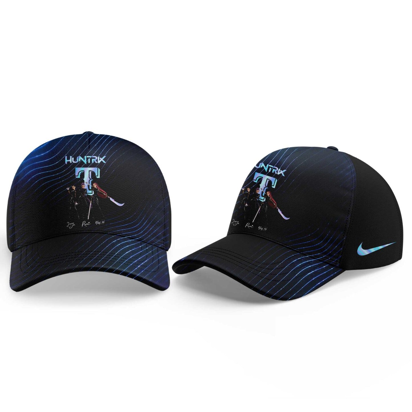 All Team MLB x Kpop Demon Hunters 2026 Limited Edition Jersey