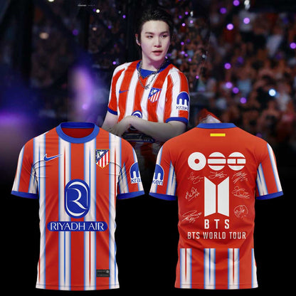 BTS WORLD TOUR ‘ARIRANG’ IN MADRID Shirt
