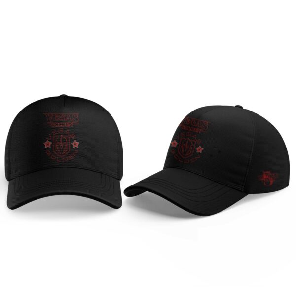 Vegas Golden Knights Stranger Things 5 Combo Hoodie
