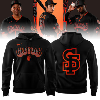 SF Gigantes 2026 Limited Edition Hoodie
