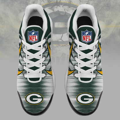 Green Bay Packers GREEN Limited Edition NEW Shoes