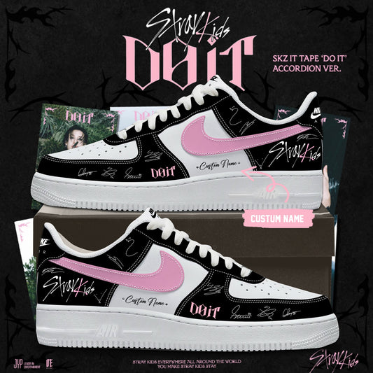 SK “ DO IT Limited Edition Signature “ Shoes