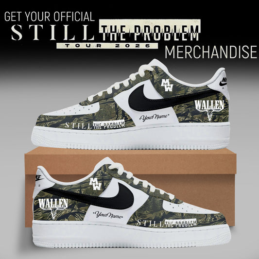 Morgan Wallen – Still The Problem Tour 2026 Shoes 2