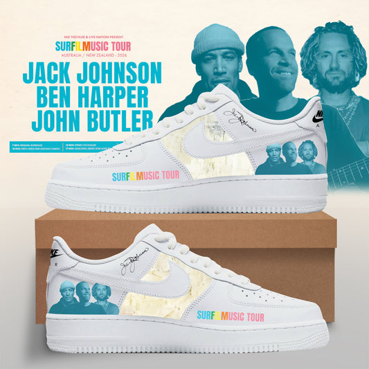 SURF MUSIC TOUR 2026 COLLECTION SHOES