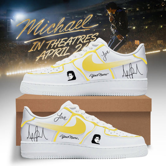 ”Legendary” – MJ Customize AF1 V2