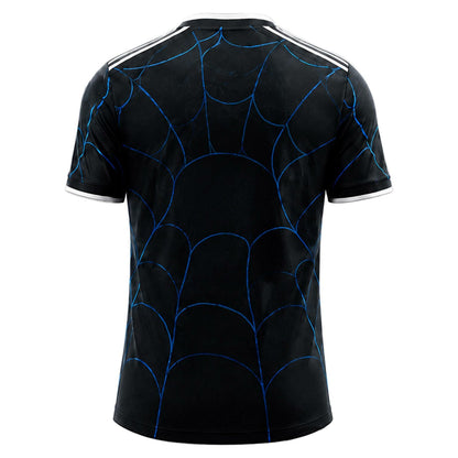 SpiderMan X Argentina Original Soccer Jersey
