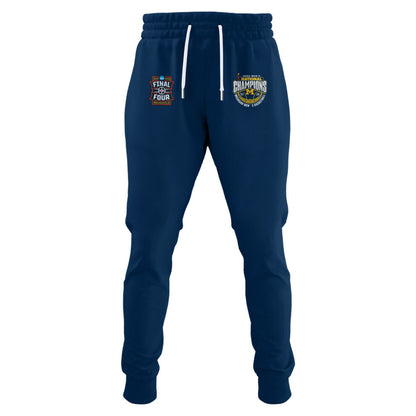 MICH Men™s Basketball 2026 National Champions Sweatshirt Limited Edition