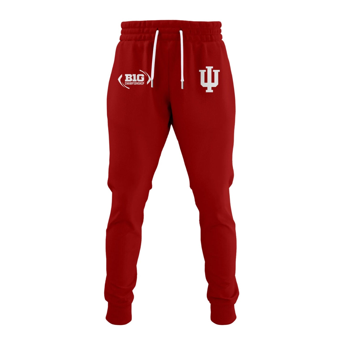 Limited Edition Indiana Football Big Ten Championship Combo Sweatshirt