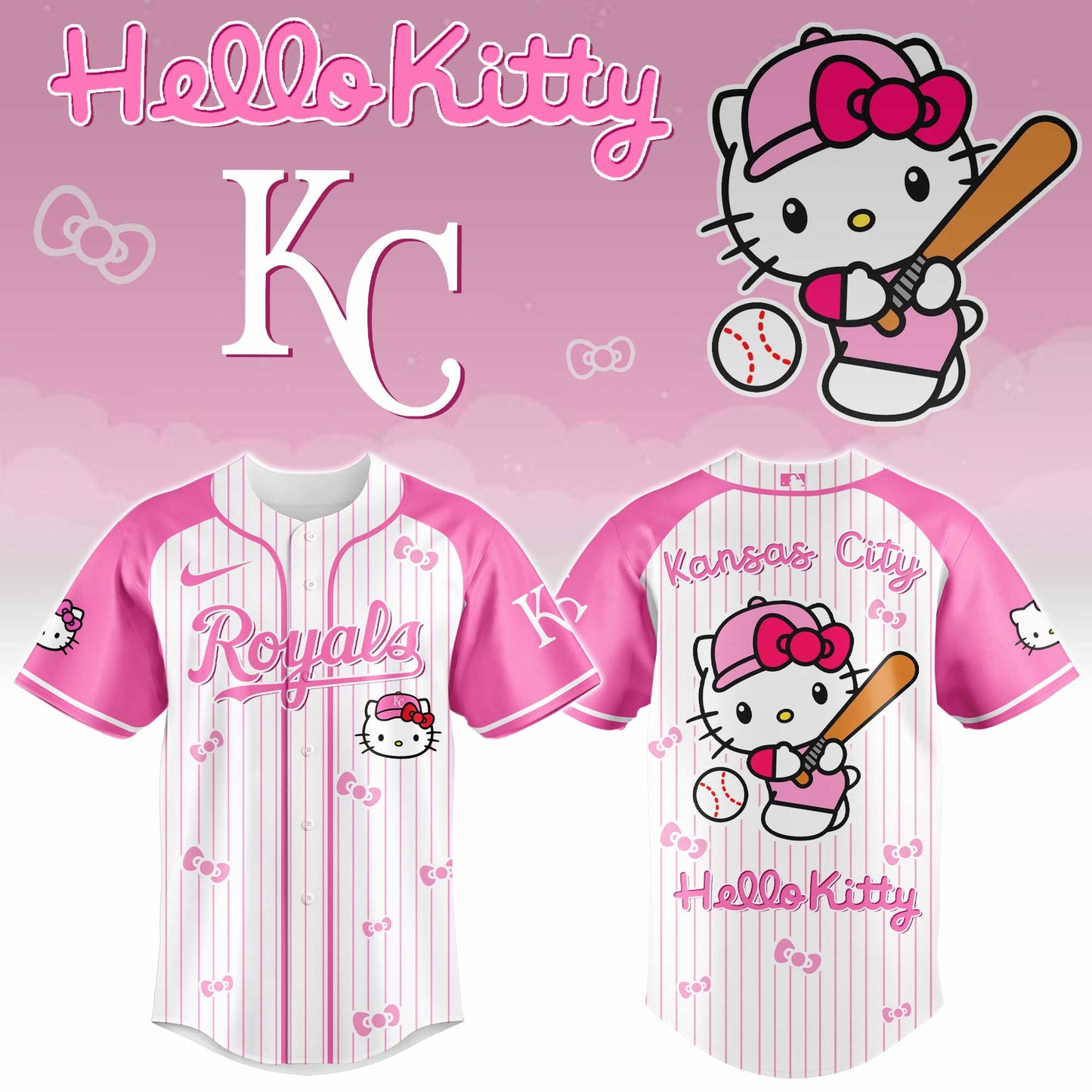 KC – Hello Kitty 2026 Limited Editions Jersey