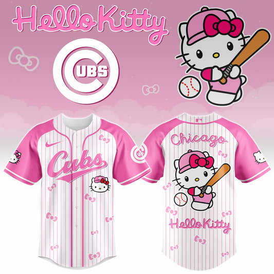 CHI – Hello Kitty 2026 Limited Editions Jersey