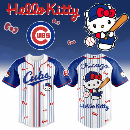 CHI – Hello Kitty 2026 Limited Editions Jersey
