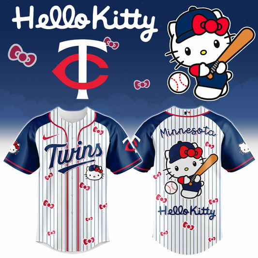 MIN – Hello Kitty 2026 Limited Editions Jersey
