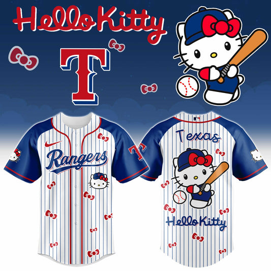 TEX – Hello Kitty 2026 Limited Editions Jersey