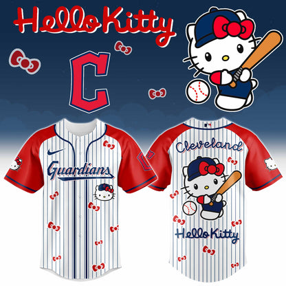 CIN – Hello Kitty 2026 Limited Editions Jersey