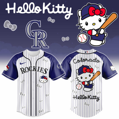 CR- Hello Kitty 2026 Limited Editions Jersey