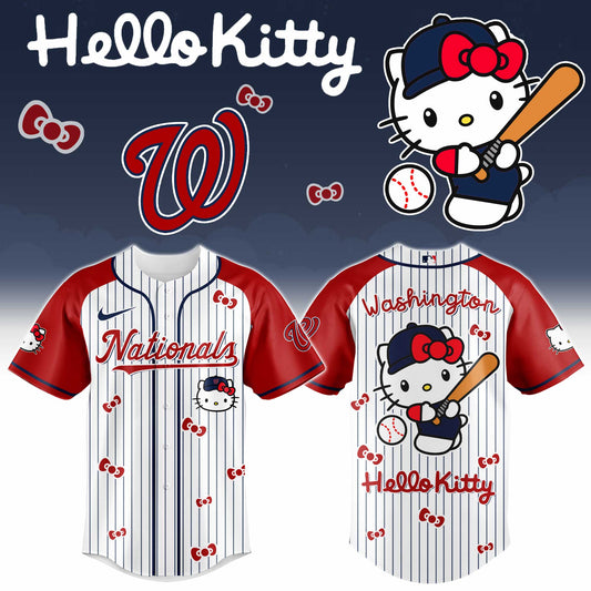 WAS- Hello Kitty 2026 Limited Editions Jersey