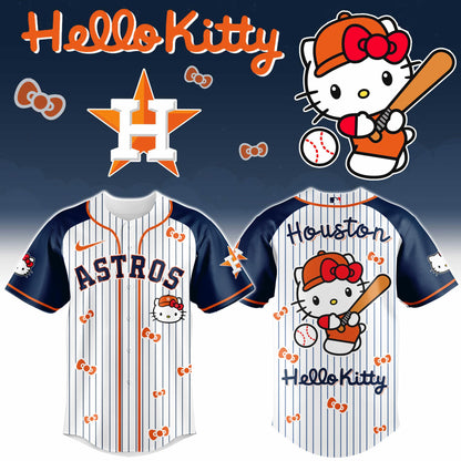 HOU – Hello Kitty 2026 Limited Editions Jersey