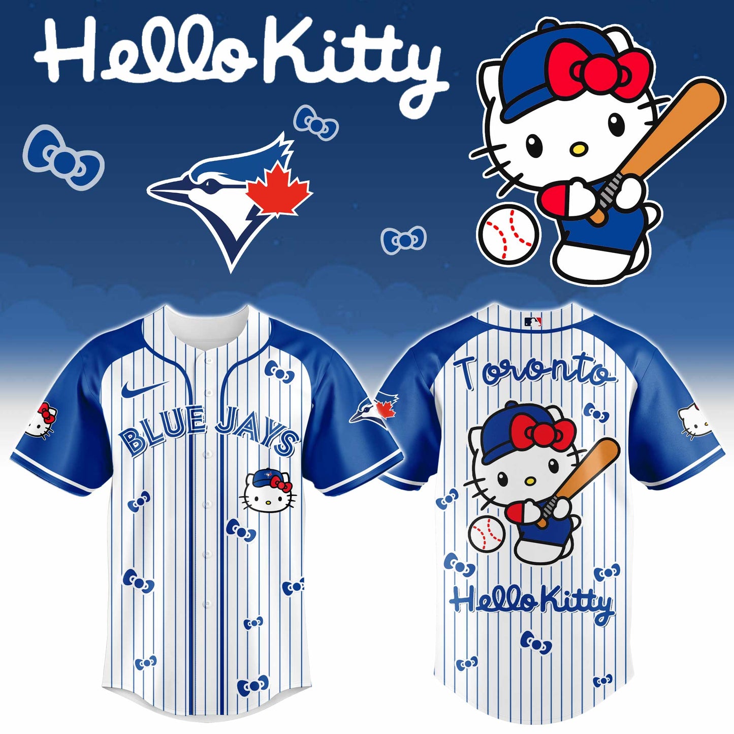 TOR – Hello Kitty 2026 Limited Editions Jersey