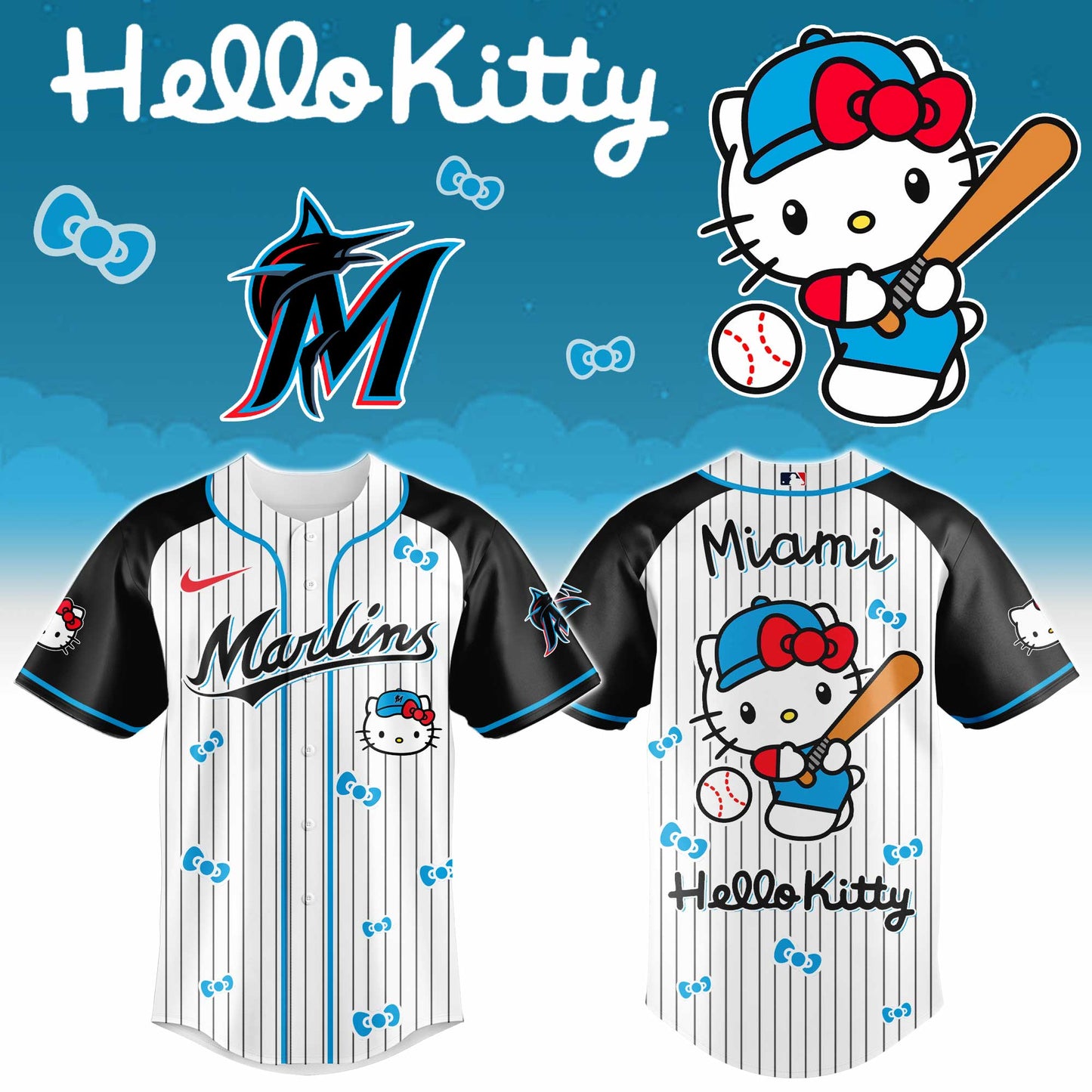 MIA – Hello Kitty 2026 Limited Editions Jersey