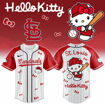STL – Hello Kitty 2026 Limited Editions Jersey