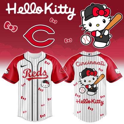 CIN – Hello Kitty 2026 Limited Editions Jersey