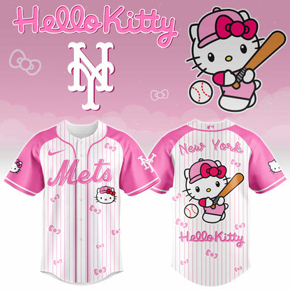NYM – Hello Kitty 2026 Limited Editions Jersey