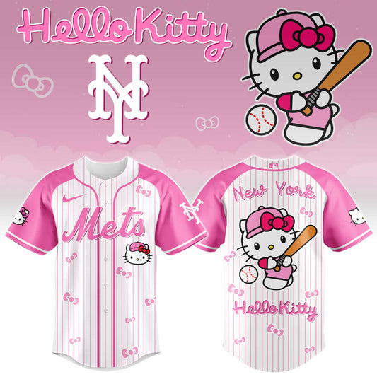 NYM – Hello Kitty 2026 Limited Editions Jersey