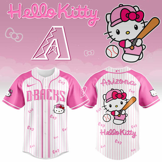 ARI- Hello Kitty 2026 Limited Editions Jersey