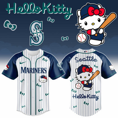 SEA – Hello Kitty 2026 Limited Editions Jersey