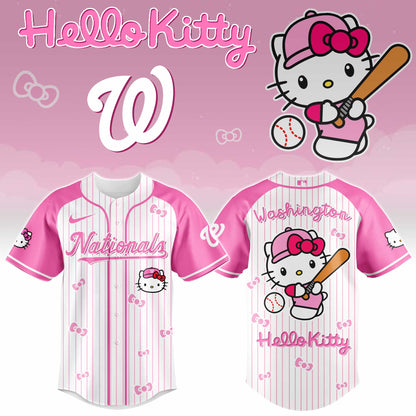 WAS- Hello Kitty 2026 Limited Editions Jersey