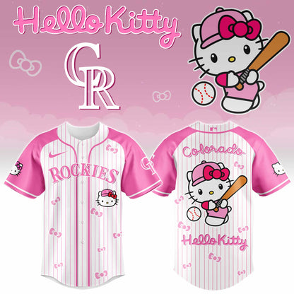CR- Hello Kitty 2026 Limited Editions Jersey