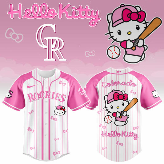 CR- Hello Kitty 2026 Limited Editions Jersey