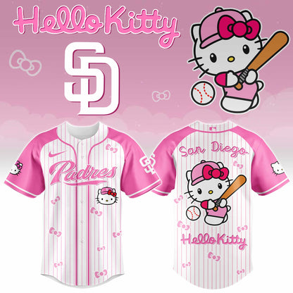 SD – Hello Kitty 2026 Limited Editions Jersey