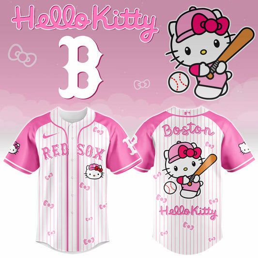 BOS – Hello Kitty 2026 Limited Editions Jersey