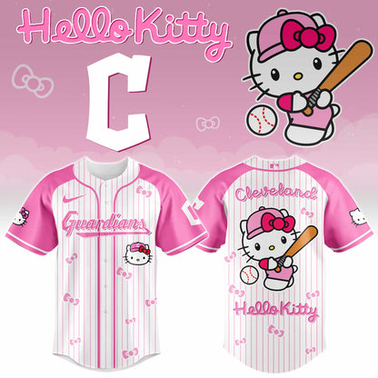 CIN – Hello Kitty 2026 Limited Editions Jersey