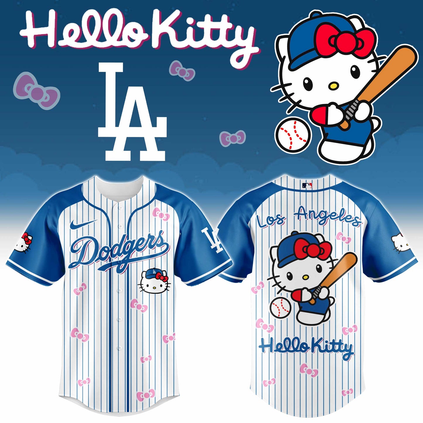 LAD – Hello Kitty 2026 Limited Editions Jersey