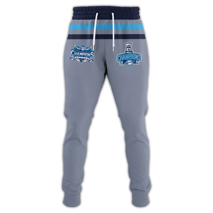 Chicoutimi Saguenéens 2026 QMJHL Champions Hoodie Limited Edition