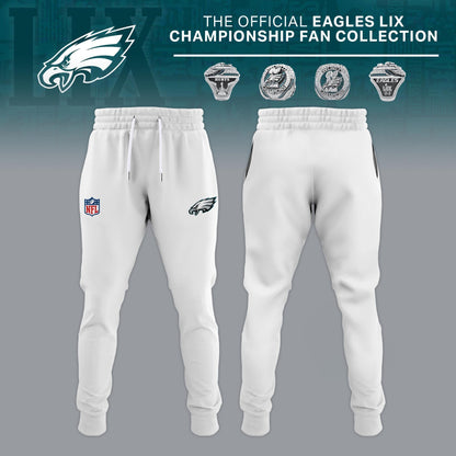 Philadelphia Eagles Super Bowl LIX Champions Ring T-Shirt