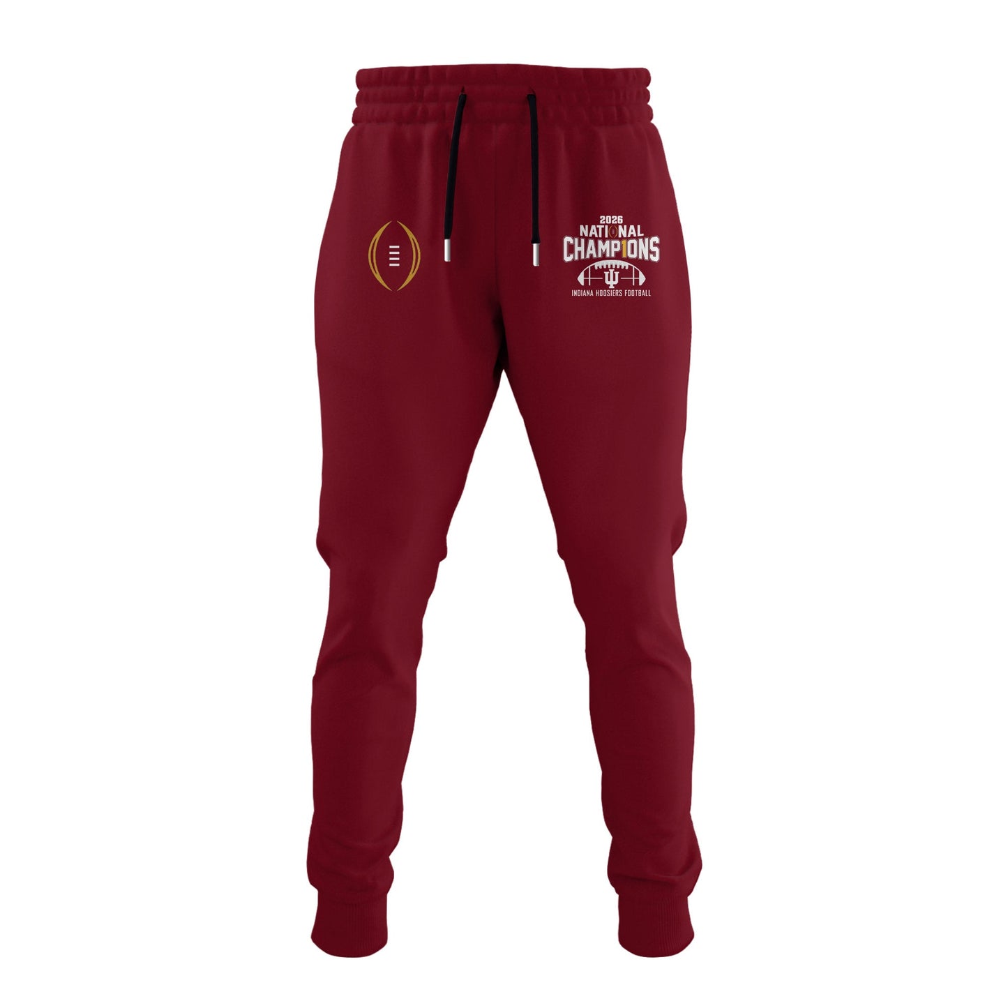 I Hoosiers National Champions 2025/26 Hoodie Gold Limited Edition + Selling Out Fast