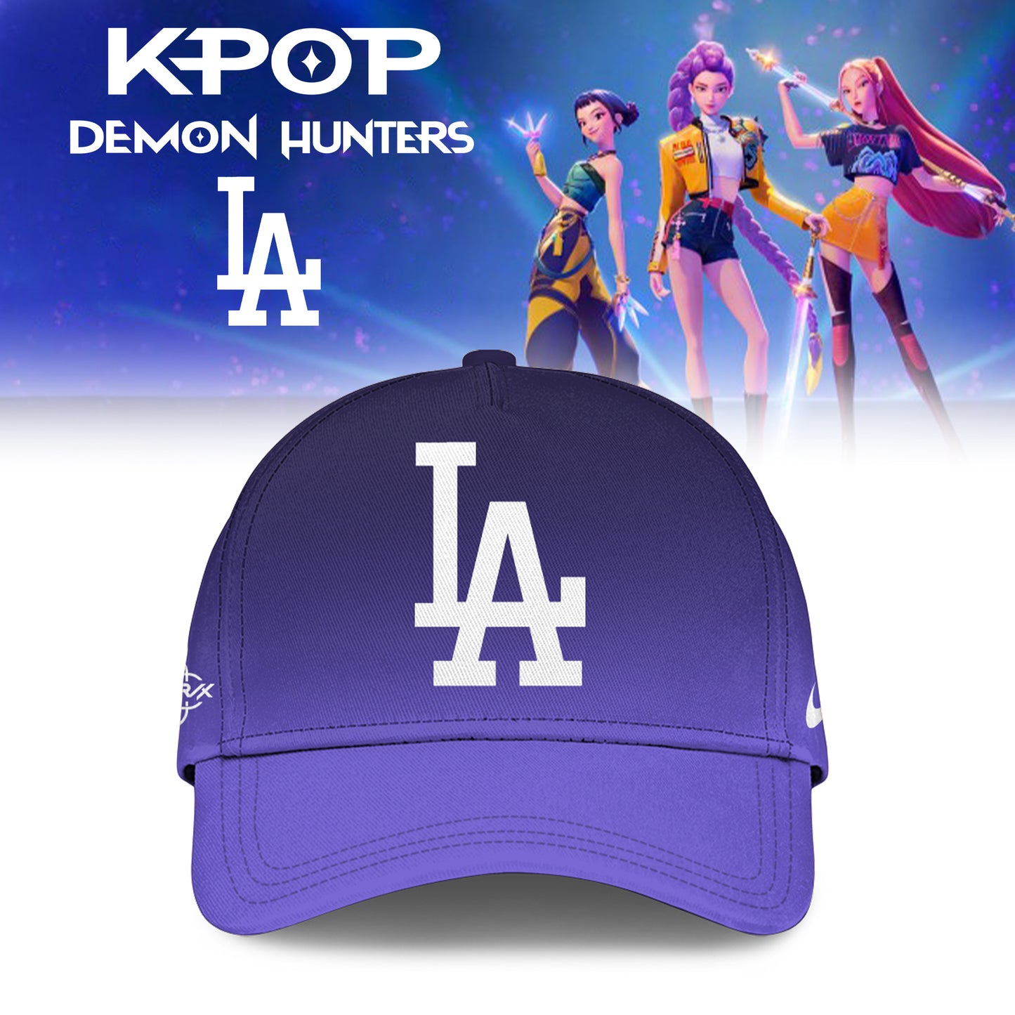 All Team MLB x Kpop Demon Hunters 2026 Limited Edition Jersey