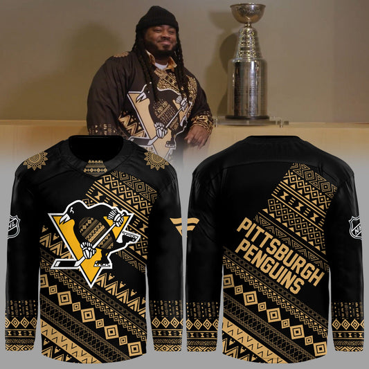 Limited Edition Black History Jersey