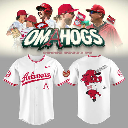 Limited Edition Throwback Jersey