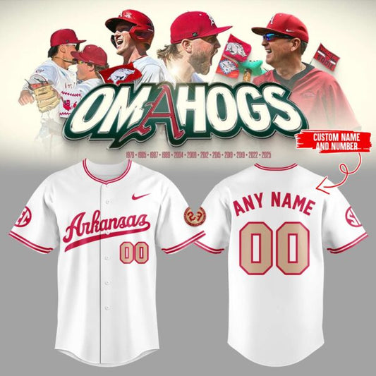 Limited Edition Throwback Jersey
