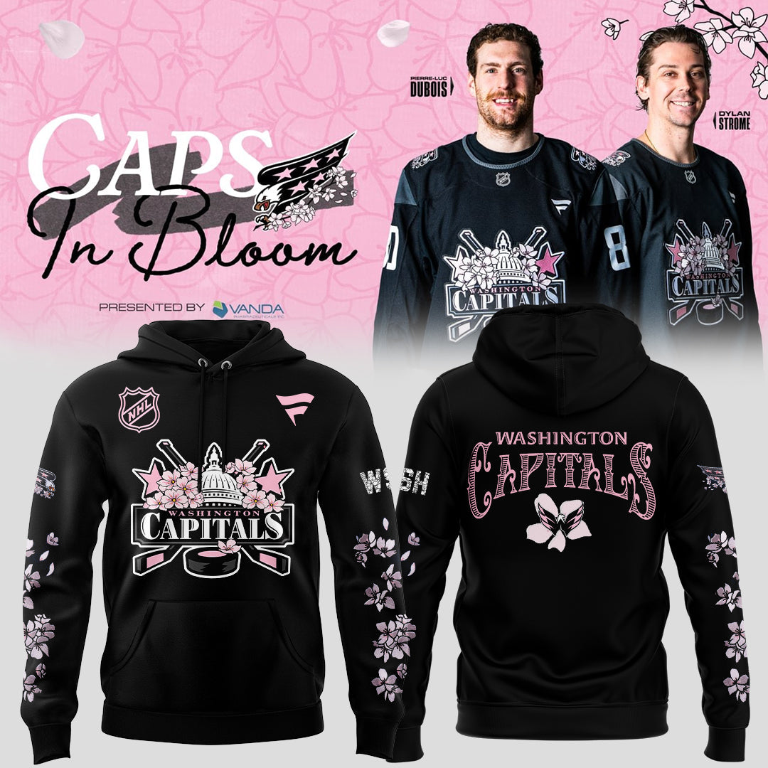 Limited Edition Cherry Blossom 2026 Hoodie