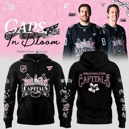 Limited Edition Cherry Blossom 2026 Hoodie