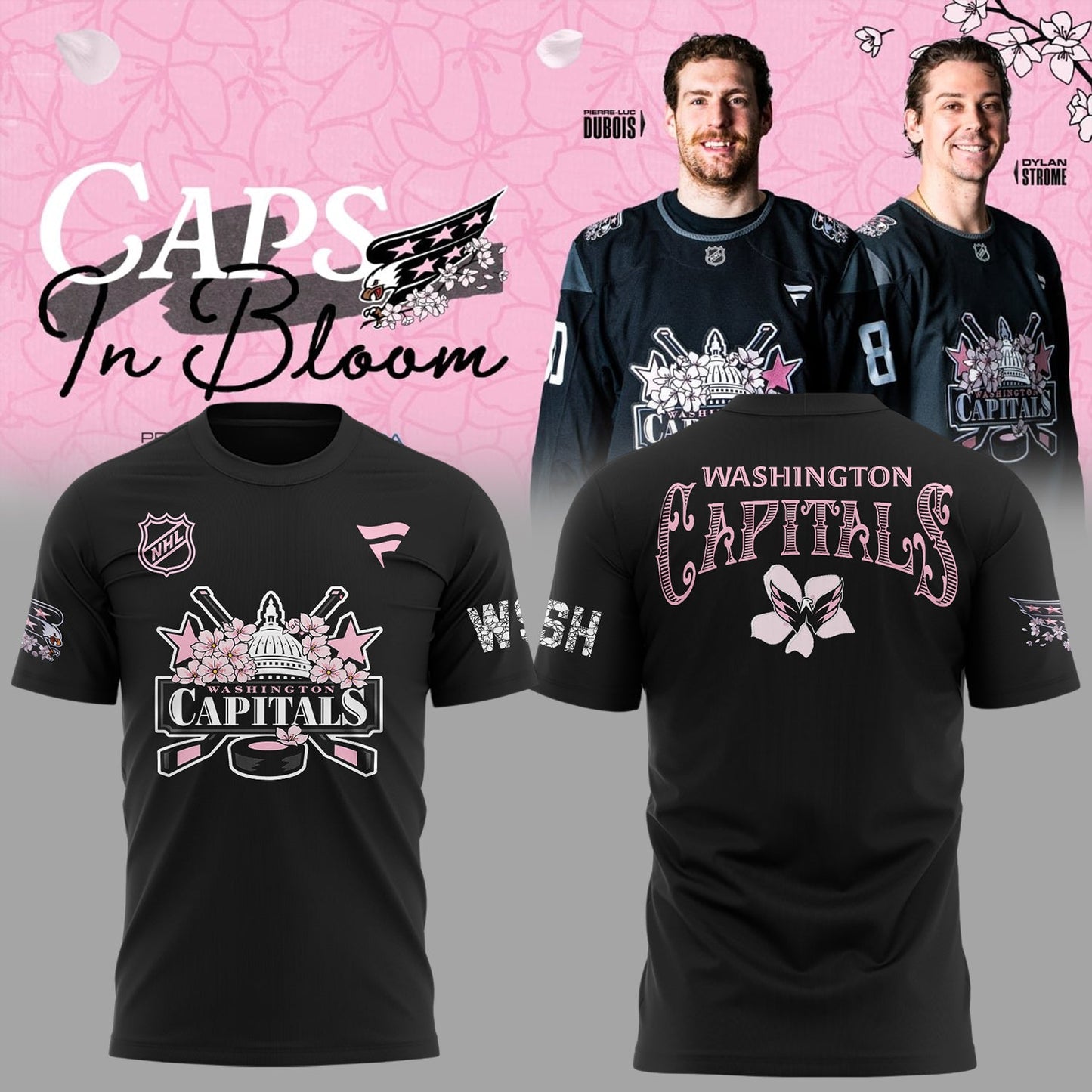 Limited Edition Cherry Blossom 2026 Shirt