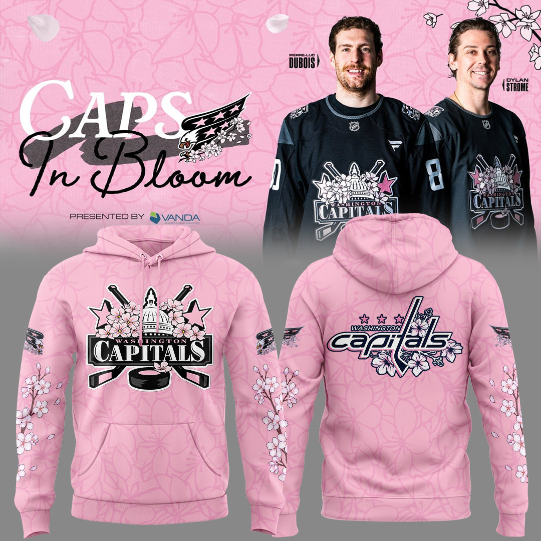 Limited Edition Cherry Blossom 2026 Hoodie