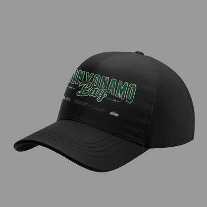 Limited Edition Quinyonamo Bay Part 2 Black TShirt