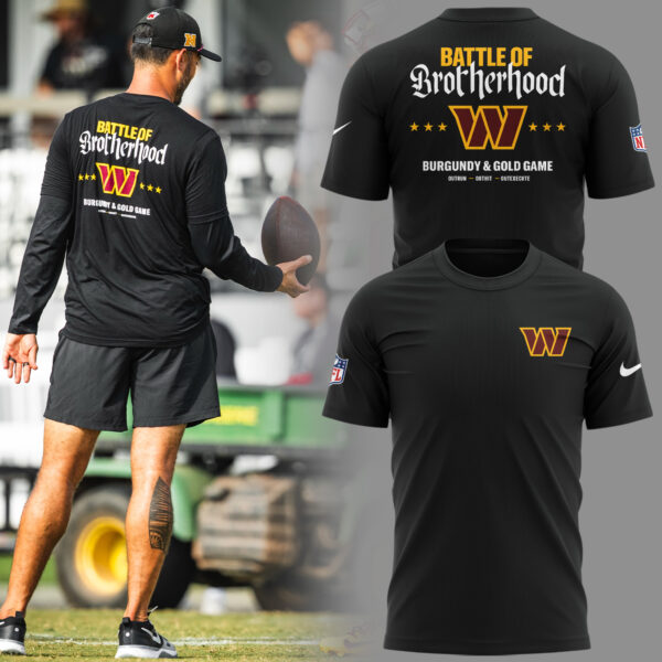 Limited Edition Battle of the Brotherhood TShirt